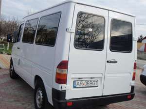 MERCEDES Sprinter 312 D Autoutilitara Mixta  / tel: 0755-626135 /