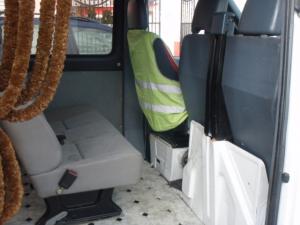 MERCEDES Sprinter 312 D Autoutilitara Mixta  / tel: 0755-626135 /