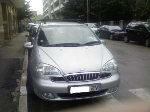 vand daewoo tacuma 1800cc-gpl