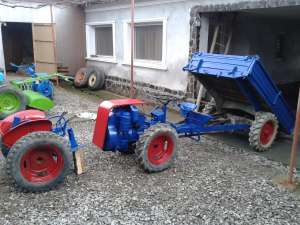 motocultor tarectoras