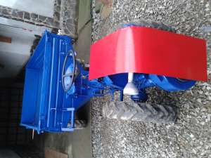 motocultor tarectoras