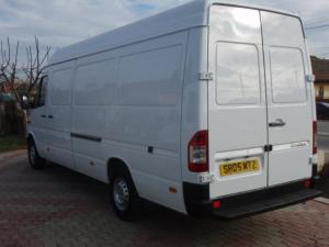 MERCEDES Sprinter 311 CDI Maxilung - Autoutilitara Duba Furgon  / tel: 0755-626135 /