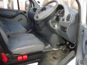 MERCEDES Sprinter 311 CDI Maxilung - Autoutilitara Duba Furgon  / tel: 0755-626135 /