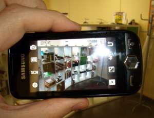 Vand telefon Samsung s8000 JET