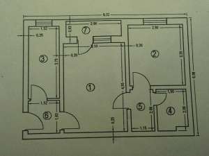vinzare apartament Husi