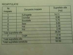 vinzare apartament Husi
