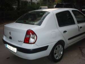 Vand Renault Symbol !
