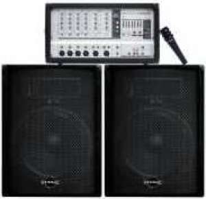 vand mixer amplificat