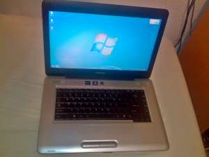 Toshiba L455d