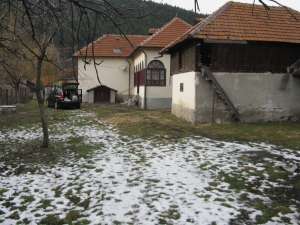Casa la munte