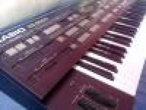 sintetizator casio cz 3000 [ orga]