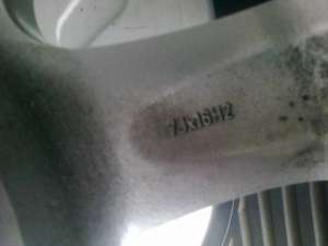jante 7j#16h2 e35