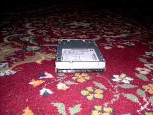 Vand ZIP IOMEGA