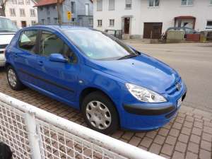 Vand Peugeot 307