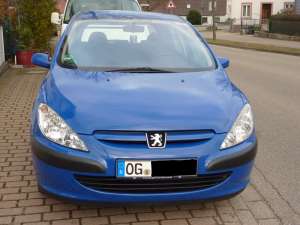 Vand Peugeot 307