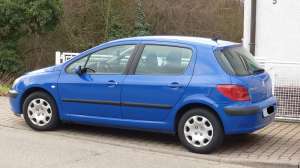 Vand Peugeot 307