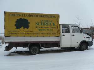 Vand autoutilitara Iveco 35E10 Turbodaily