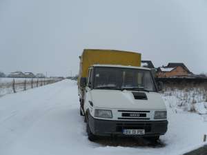 Vand autoutilitara Iveco 35E10 Turbodaily