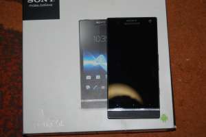 vand sony xperia sl