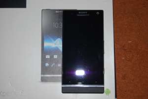 vand sony xperia sl