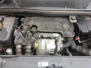 Vand Peugeot 307 avariat