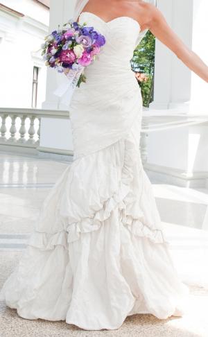 Rochie mireasa tip sirena