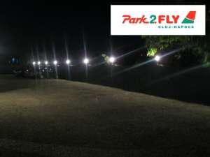 Parcare aeroport Cluj Park2FLY Cluj-Napoca