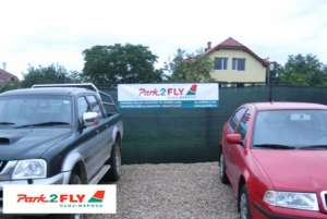 Parcare aeroport Cluj Park2FLY Cluj-Napoca