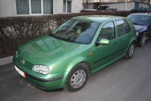 vw golf 1.4 benzina 4 usi