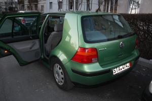 vw golf 1.4 benzina 4 usi