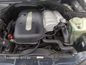 dezmembrez mercedes c 220 cdi an 1999