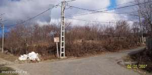 Teren intravilan 932 m2