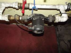centrala pe lemne Dunatech 33kw