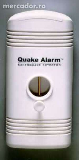 Detector de cutremur
