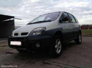 SUV Renault scenic RX4