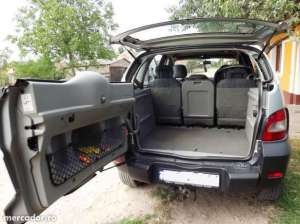 SUV Renault scenic RX4
