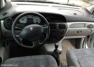 SUV Renault scenic RX4