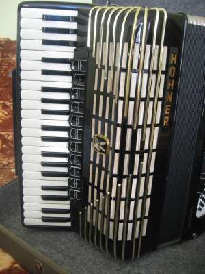 Vand Hohner Imperator IV