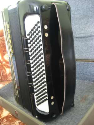 Vand Hohner Imperator IV