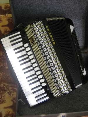 Vand Hohner Atlantic Deluxe