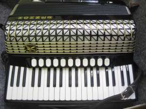 Vand Hohner Atlantic Deluxe