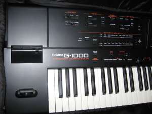 Vand Orga Roland G1000