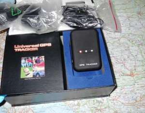 Localizator GPS universal