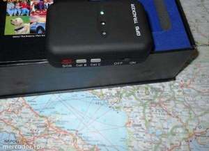 Localizator GPS universal