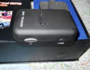 Localizator GPS universal