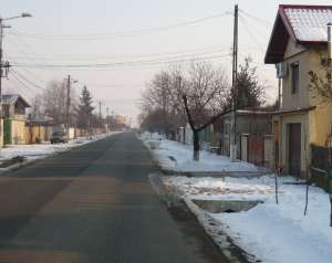 SABARENI TEREN PENTRU CASA CU UTILITATI
