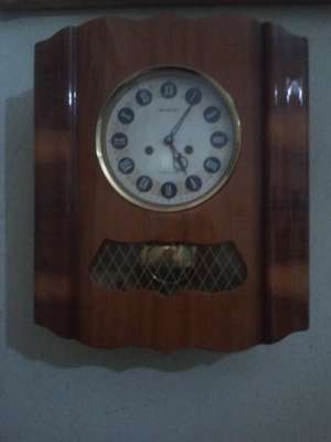 Pendula mecanica Jartaz- made in USSR