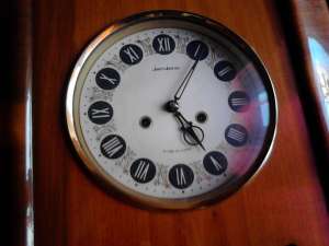 Pendula mecanica Jartaz- made in USSR