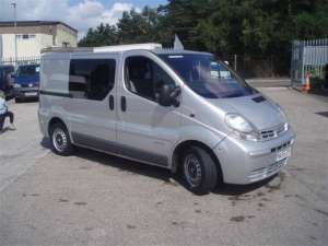 CUTIE DE VITEZA RENAULT TRAFIC,   OPEL VIVARO,   NISSAN PRIMASTAR
