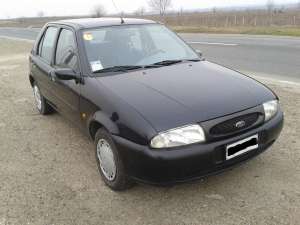 Ford Fiesta 4usi